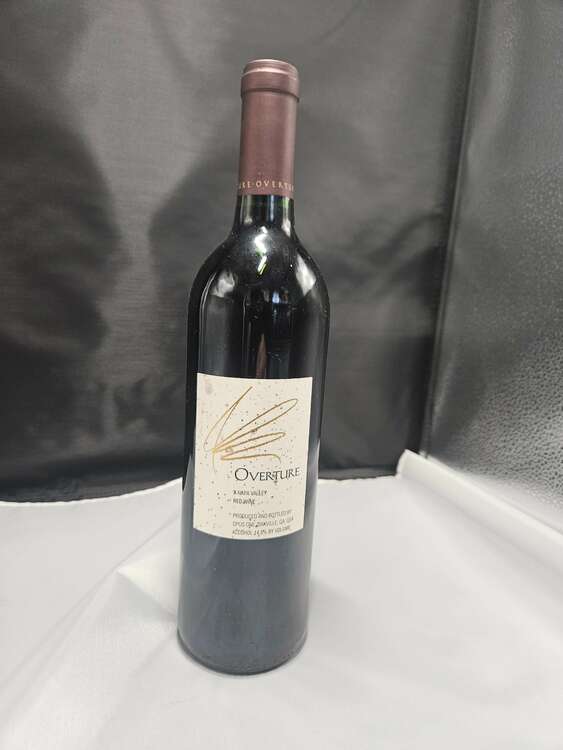 OVERTURE （お酒）の商品画像 - 査定依頼日：2025年5月1日 - 最高査定価格：20,000円