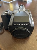 PENTAX645（カメラ）の商品画像 - 査定依頼日：2026年6月18日 - 最高査定価格：25,000円