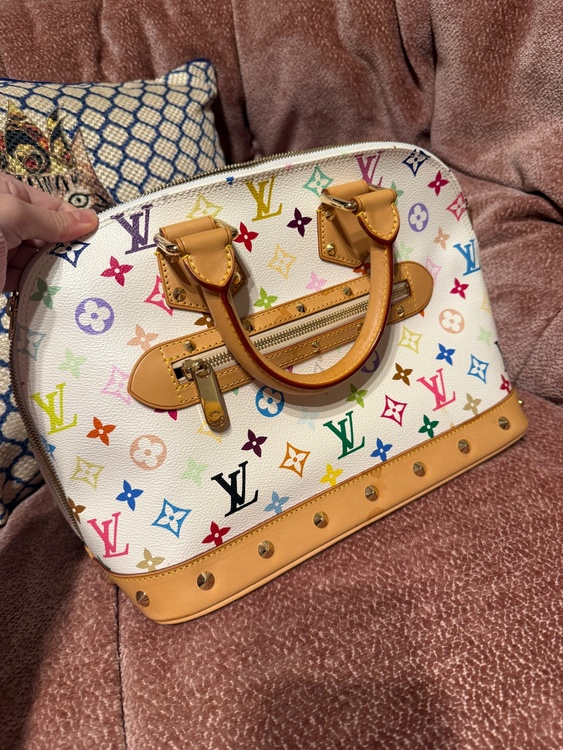 アルマ　M40443（ブランドバッグ）の商品画像 - 査定依頼日：2025年12月16日 - 最高査定価格：220,000円