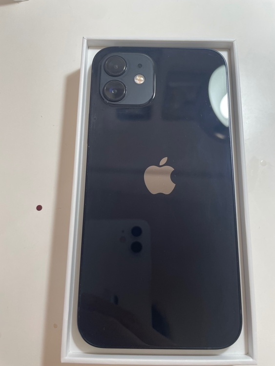 iPhone iPhone 12 128GB SIMフリー（スマホ）の商品画像 - 査定依頼日：2026年6月3日 - 最高査定価格：10,000円