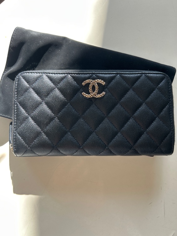 CHANEL長財布（金・貴金属）の商品画像 - 査定依頼日：2026年1月5日 - 最高査定価格：80,000円