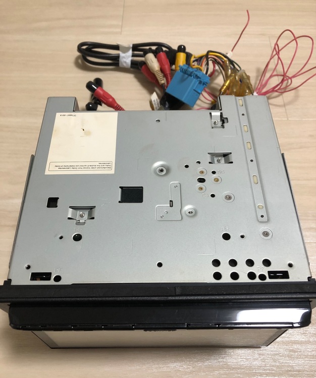 KENWOOD MDV-X701 カーナビ（カー用品）の商品画像 - 査定依頼日：2025年8月16日 - 最高査定価格：1,000円