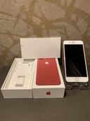 iPhone 7plus 128GB RED（スマホ）の商品画像 - 査定依頼日：2021年9月5日 - 最高査定価格：5,000円