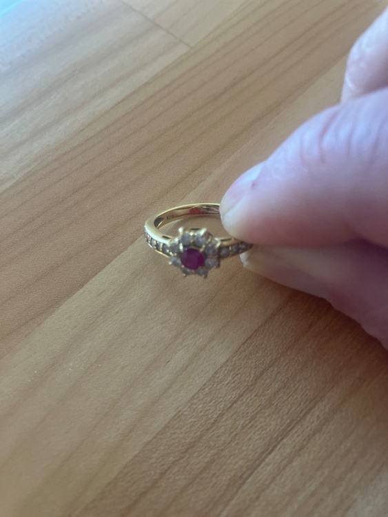 指輪（金・貴金属）の商品画像 - 査定依頼日：2026年1月23日 - 最高査定価格：200,000円