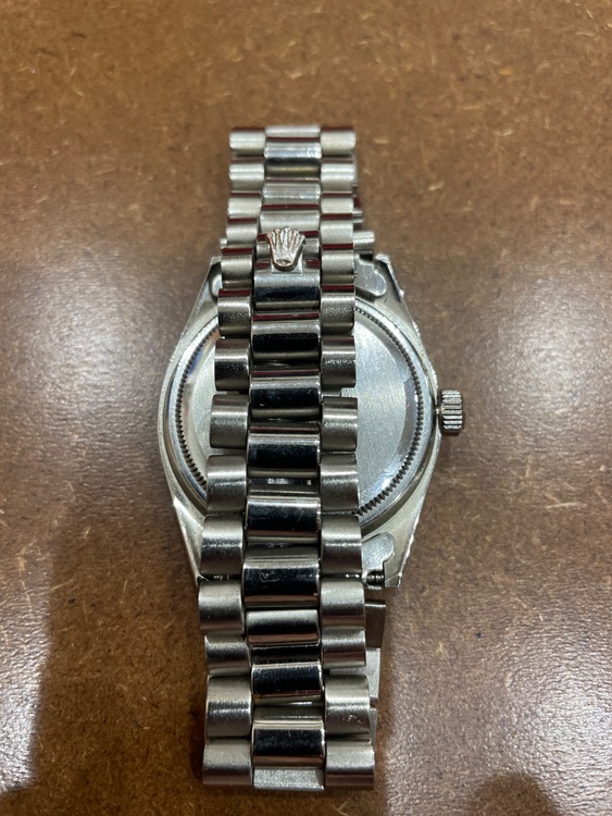 ロレックス デイトジャスト （高級時計）の商品画像 - 査定依頼日：2025年7月28日 - 最高査定価格：450,000円