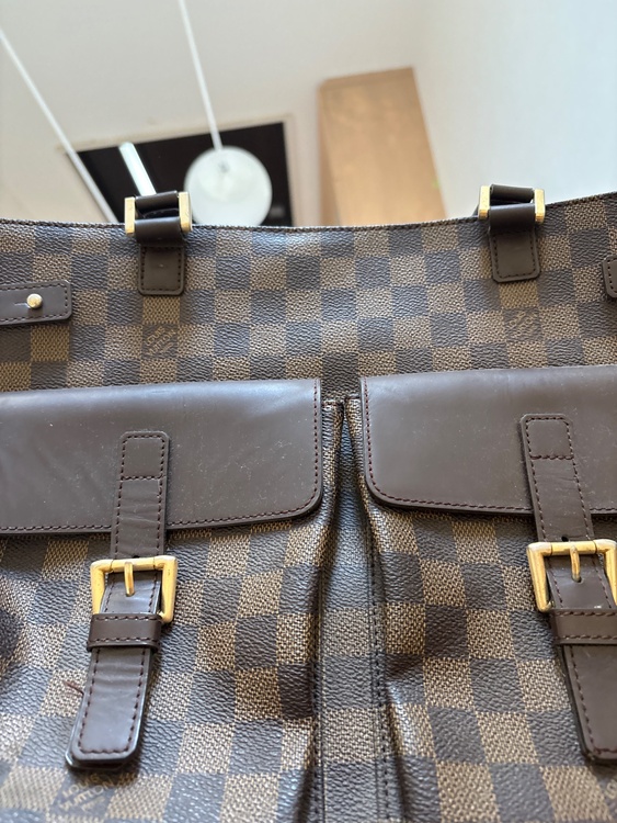 ルイヴィトン ダミエ （ブランドバッグ）の商品画像 - 査定依頼日：2026年4月2日 - 最高査定価格：80,000円