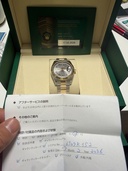 ロレックス デイトジャスト 12633