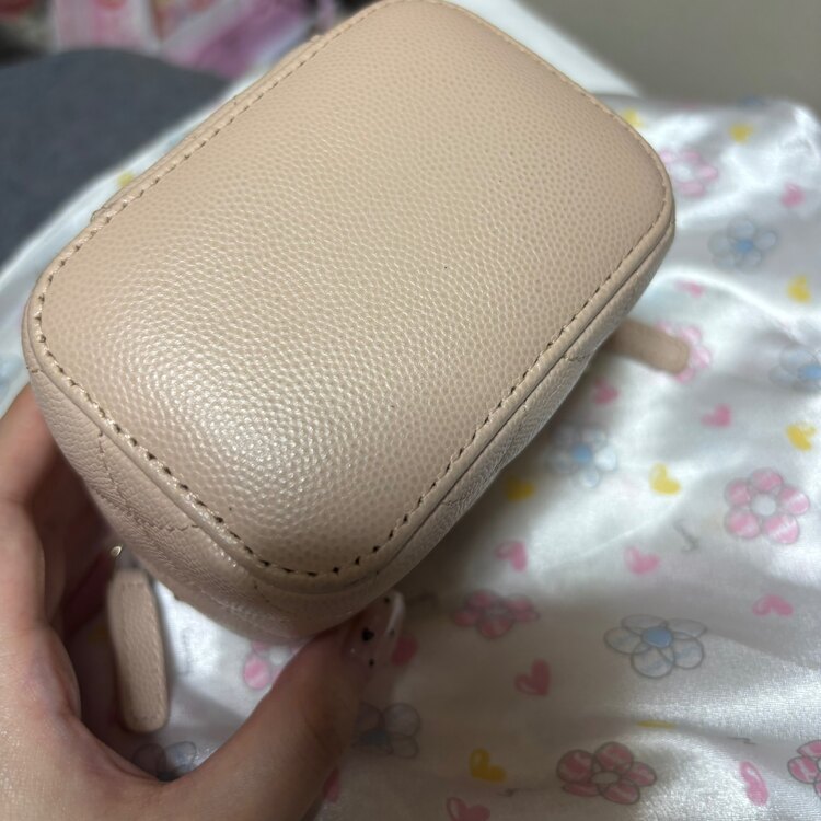 シャネル バニティ（ブランドバッグ）の商品画像 - 査定依頼日：2025年3月28日 - 最高査定価格：150,000円