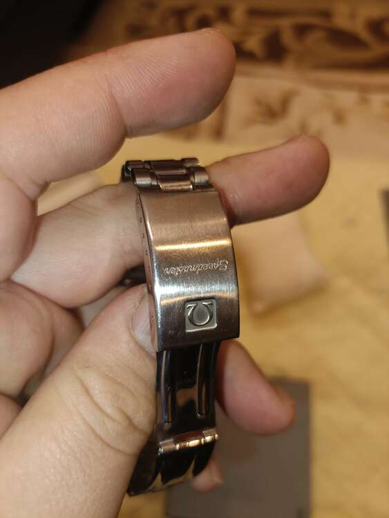 オメガ スピードマスター 351050（高級時計）の商品画像 - 査定依頼日：2025年1月8日 - 最高査定価格：310,000円