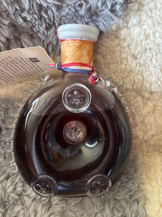 コニャック（お酒）の商品画像 - 査定依頼日：2025年9月3日 - 最高査定価格：86,000円