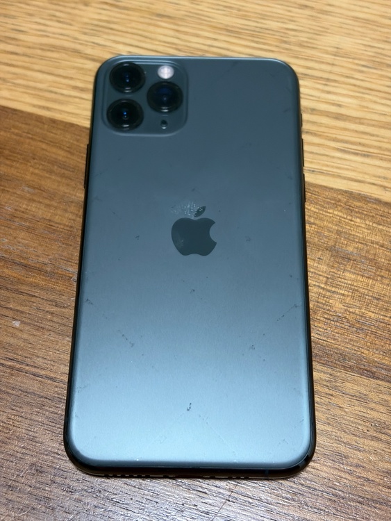 iPhone11pro（スマホ）の商品画像 - 査定依頼日：2026年1月5日 - 最高査定価格：23,000円