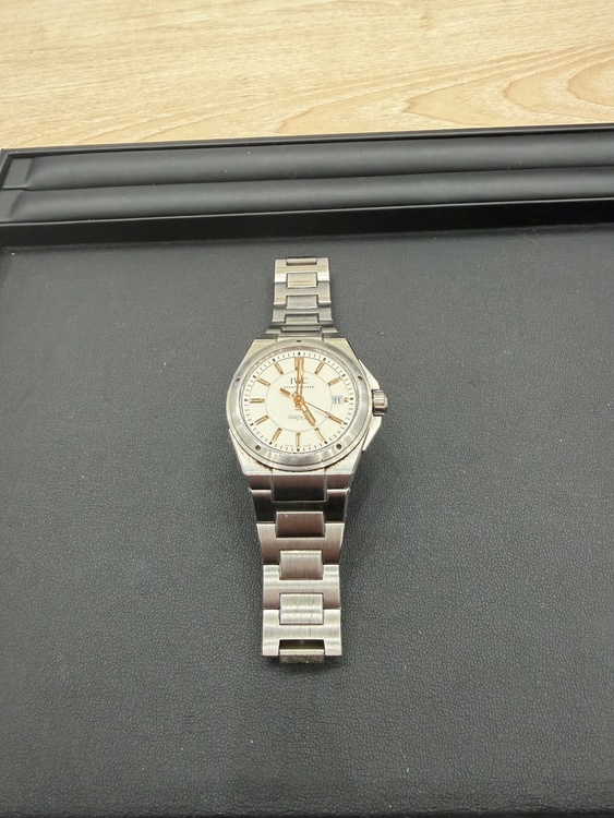 IWC インジュニア （高級時計）の商品画像 - 査定依頼日：2026年2月22日 - 最高査定価格：735,000円