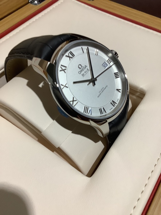 オメガ デ･ビル （高級時計）の商品画像 - 査定依頼日：2025年7月4日 - 最高査定価格：385,000円