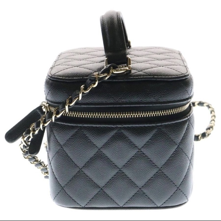 CHANEL ヴァニティバッグ（ブランドバッグ）の商品画像 - 査定依頼日：2026年2月10日 - 最高査定価格：430,000円