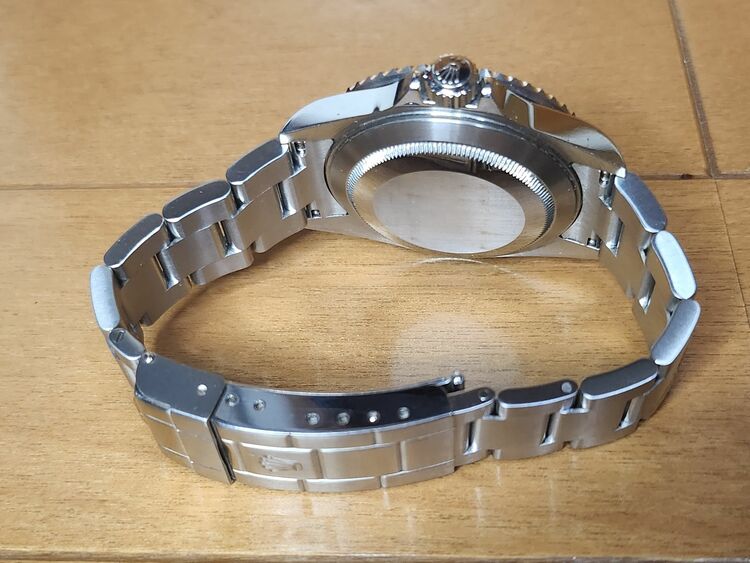 ロレックス サブマリーナー 16610L（高級時計）の商品画像 - 査定依頼日：2025年9月2日 - 最高査定価格：2,500,000円