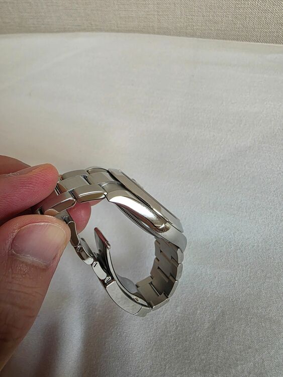 デイトジャスト41（高級時計）の商品画像 - 査定依頼日：2025年8月28日 - 最高査定価格：1,470,000円