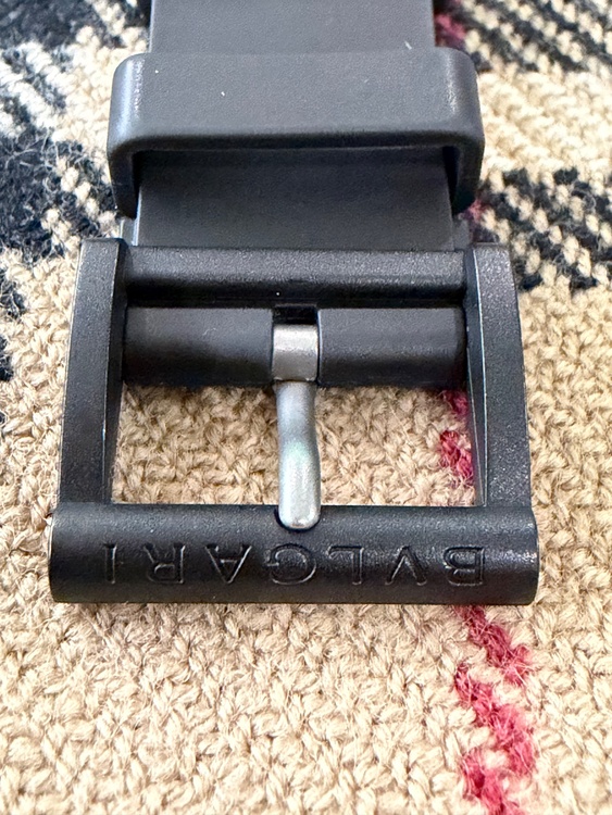 ブルガリ ディアゴノ （高級時計）の商品画像 - 査定依頼日：2026年2月28日 - 最高査定価格：280,000円