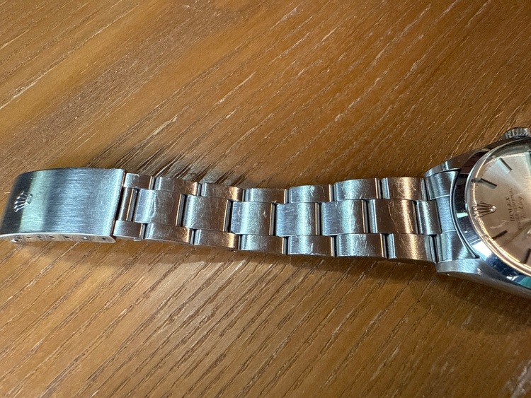 ロレックス エアキング （高級時計）の商品画像 - 査定依頼日：2025年6月15日 - 最高査定価格：500,000円