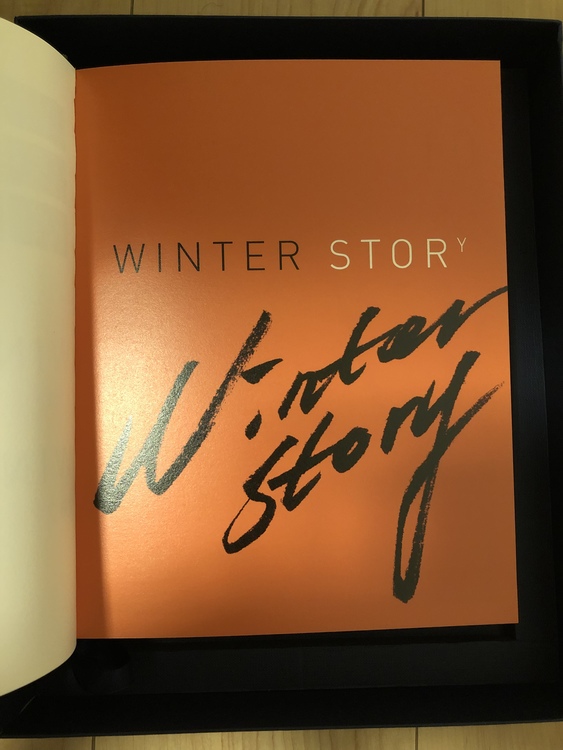 冬のソナタ写真集box（古本）の商品画像 - 査定依頼日：2020年6月8日