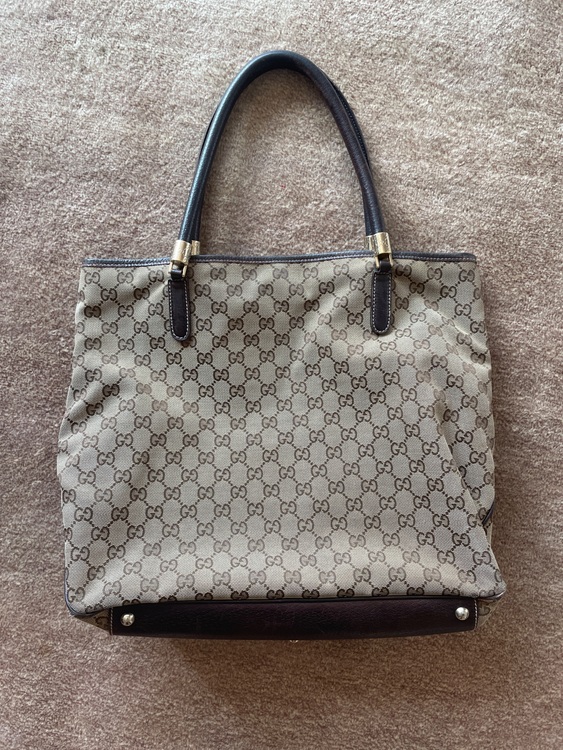 グッチ　シェリーライン　バッグ（ブランドバッグ）の商品画像 - 査定依頼日：2025年9月2日 - 最高査定価格：28,000円