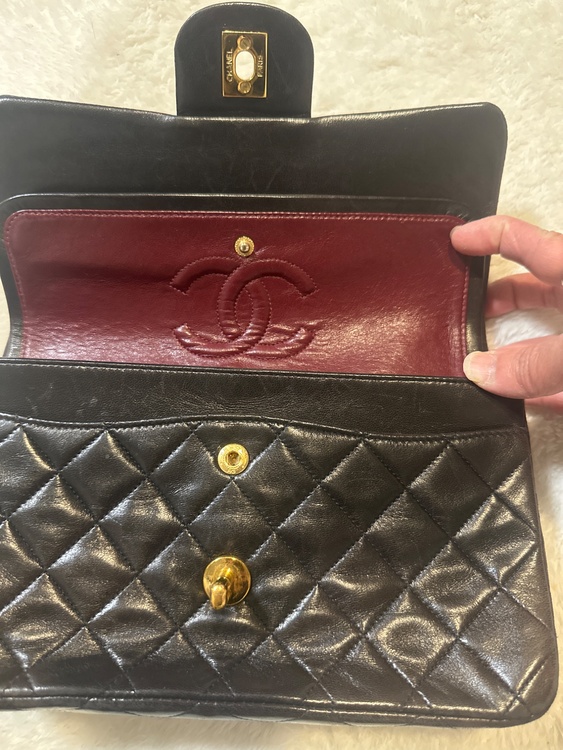 シャネル マトラッセ （ブランドバッグ）の商品画像 - 査定依頼日：2026年4月14日 - 最高査定価格：550,000円