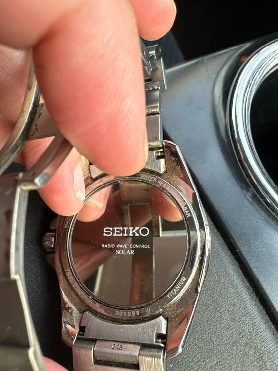 セイコー その他 （高級時計）の商品画像 - 査定依頼日：2025年3月25日 - 最高査定価格：5,500円