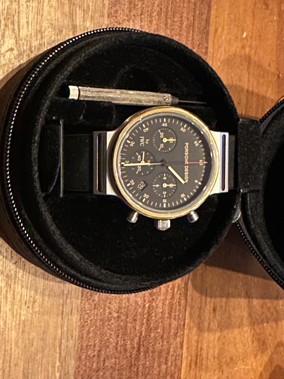 IWC その他 3720-002（高級時計）の商品画像 - 査定依頼日：2026年2月3日 - 最高査定価格：155,000円