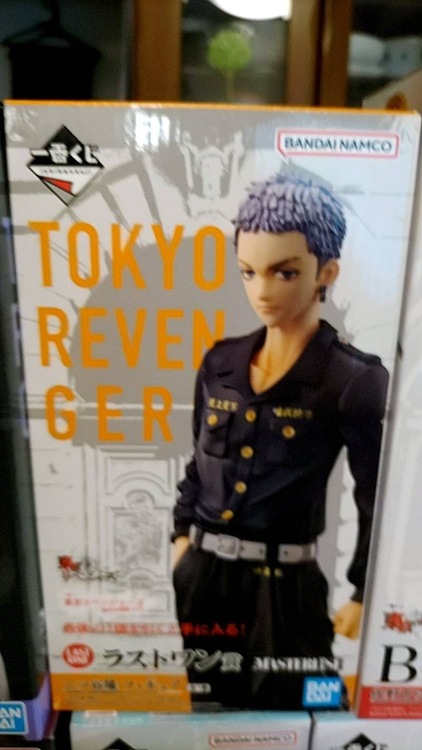 東京リベンヂャーズ（フィギュア・プラモデル）の商品画像 - 査定依頼日：2026年4月15日 - 最高査定価格：18,000円