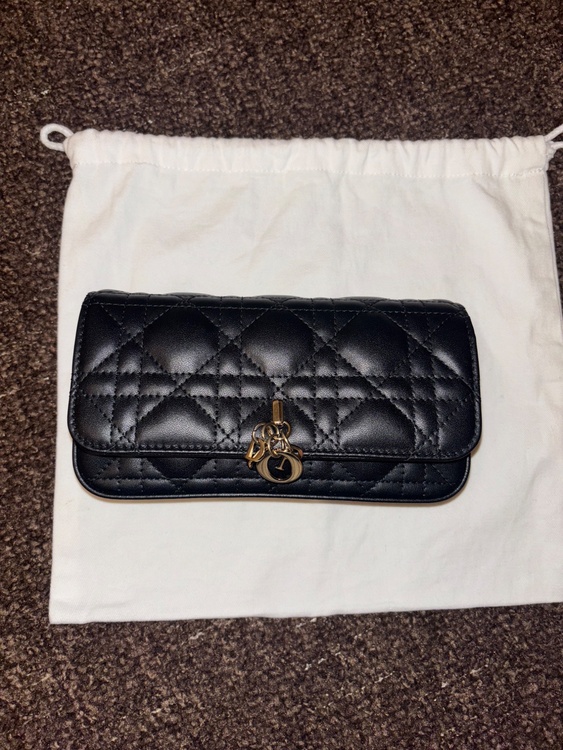 My Dior - Dior Talk フォンバッグ（ブランドバッグ）の商品画像 - 査定依頼日：2026年3月22日 - 最高査定価格：140,000円