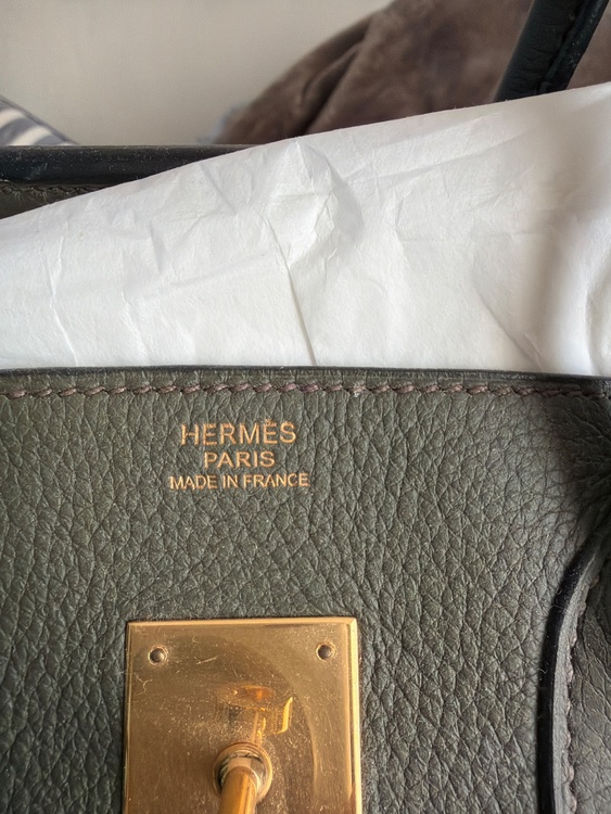 エルメス バーキン （ブランドバッグ）の商品画像 - 査定依頼日：2025年12月5日 - 最高査定価格：1,900,000円