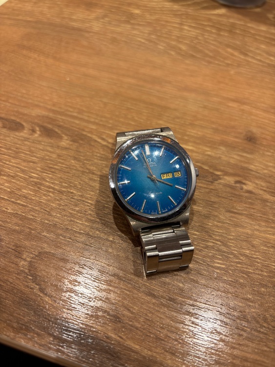 オメガ その他 omegagenev（高級時計）の商品画像 - 査定依頼日：2025年9月24日 - 最高査定価格：50,000円