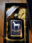 ウイスキー ホワイトホース （お酒）の商品画像 - 査定依頼日：2025年2月2日 - 最高査定価格：1,000円