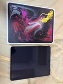 MTFL2J/A iPad Pro 12.9inch 256GB（PC・タブレット）の商品画像 - 査定依頼日：2025年4月25日 - 最高査定価格：45,000円