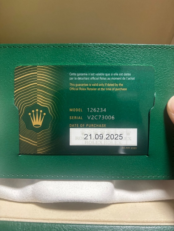 ロレックス デイトジャスト 12623（高級時計）の商品画像 - 査定依頼日：2026年3月4日 - 最高査定価格：2,050,000円