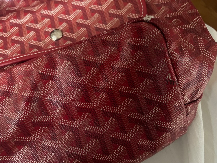 ゴヤール  （ブランドバッグ）の商品画像 - 査定依頼日：2025年9月21日 - 最高査定価格：100,000円