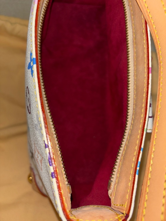 ルイヴィトン マルチカラー （ブランドバッグ）の商品画像 - 査定依頼日：2025年8月28日 - 最高査定価格：170,000円