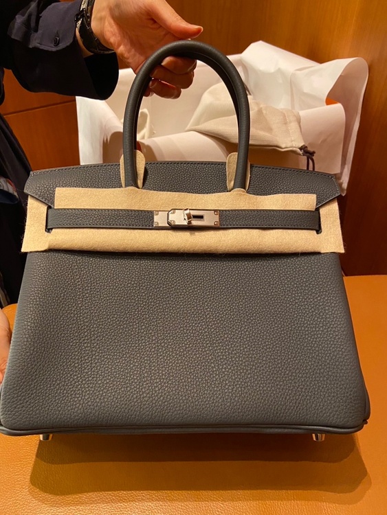 エルメス バーキン （ブランドバッグ）の商品画像 - 査定依頼日：2025年12月18日 - 最高査定価格：2,700,000円
