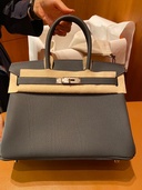 エルメス バーキン （ブランドバッグ）の商品画像 - 査定依頼日：2025年12月18日 - 最高査定価格：2,700,000円