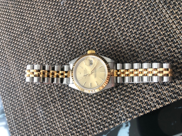 ロレックス その他 わかりませを（高級時計）の商品画像 - 査定依頼日：2025年8月23日 - 最高査定価格：750,000円