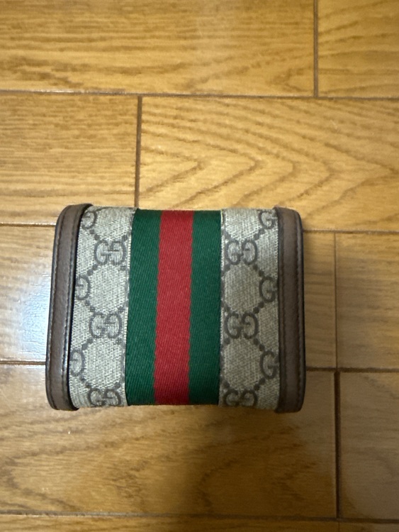 グッチ  （ブランドバッグ）の商品画像 - 査定依頼日：2025年6月24日 - 最高査定価格：27,000円