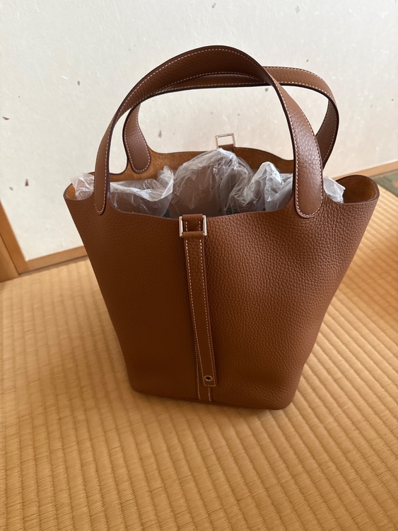 エルメス ピコタン（ブランドバッグ）の商品画像 - 査定依頼日：2026年6月14日 - 最高査定価格：660,000円