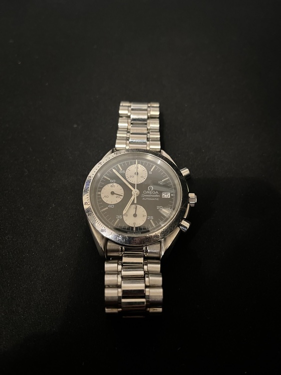 オメガ スピードマスター 3511.50？（高級時計）の商品画像 - 査定依頼日：2025年11月25日 - 最高査定価格：250,000円