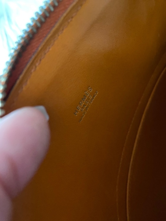 エルメス ボリード （ブランドバッグ）の商品画像 - 査定依頼日：2025年9月16日 - 最高査定価格：500,000円