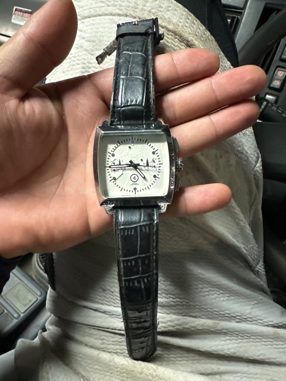 タグホイヤー時計（高級時計）の商品画像 - 査定依頼日：2025年9月24日 - 最高査定価格：280,000円