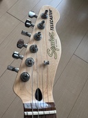 Affinity Series Telecaster Olympic White（ピアノ・楽器・PA機材）の商品画像 - 査定依頼日：2026年4月20日 - 最高査定価格：14,000円