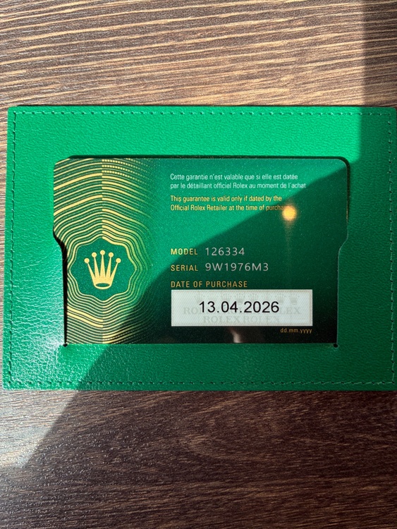 デイトジャスト　アズーロブルー（高級時計）の商品画像 - 査定依頼日：2026年4月13日 - 最高査定価格：2,480,000円