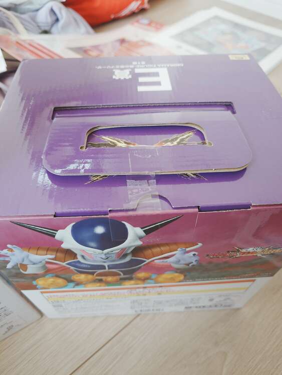 一番くじドラゴンボールVSオムニバスＣＲＯＳＳ（フィギュア・プラモデル）の商品画像 - 査定依頼日：2025年5月20日 - 最高査定価格：21,000円