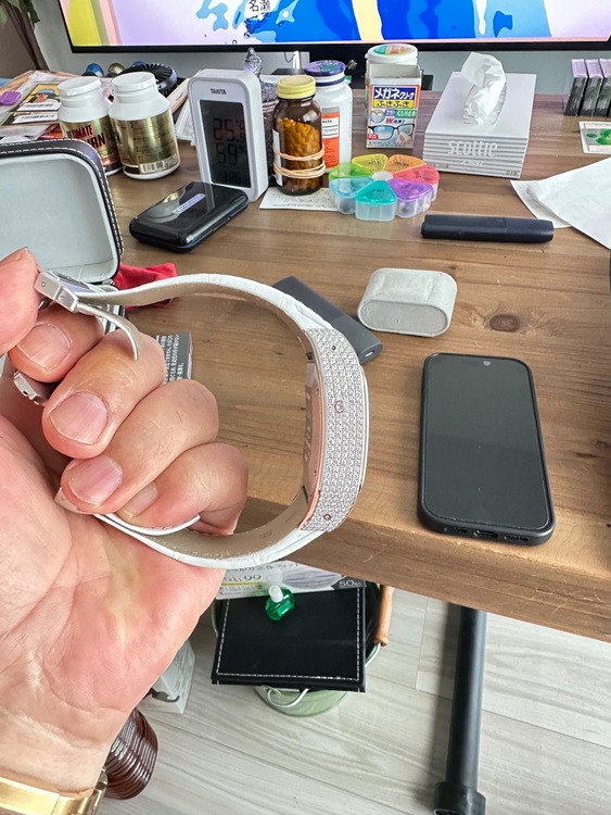 XL（高級時計）の商品画像 - 査定依頼日：2025年7月26日 - 最高査定価格：3,400,000円