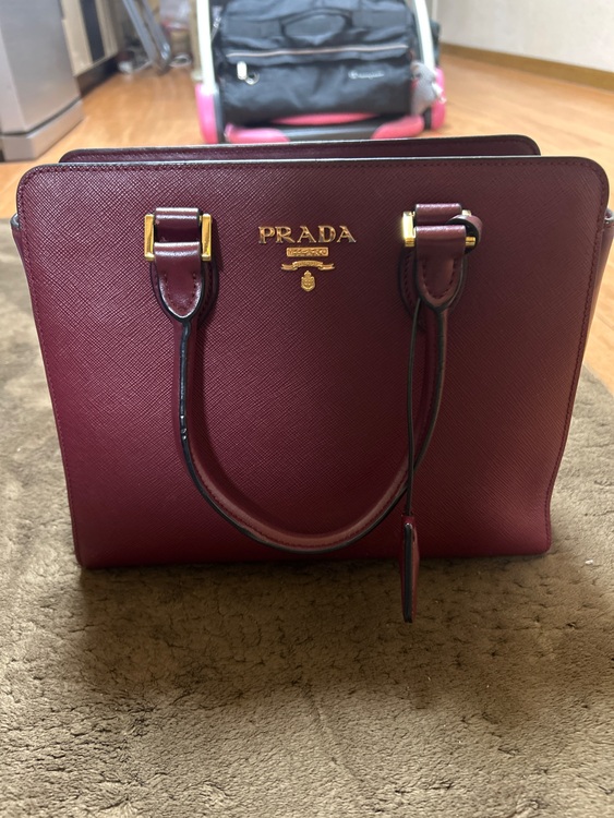 プラダ  （ブランドバッグ）の商品画像 - 査定依頼日：2025年11月12日 - 最高査定価格：110,000円