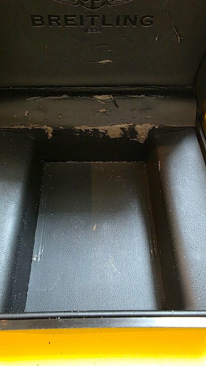 クロノマットB01（高級時計）の商品画像 - 査定依頼日：2026年3月20日 - 最高査定価格：420,000円